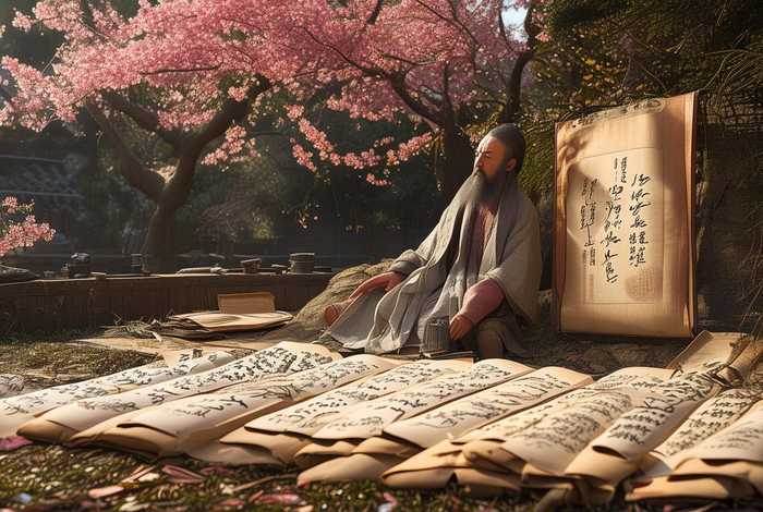 春秋故事好词好句摘抄（春秋故事好词好句摘抄及感悟）