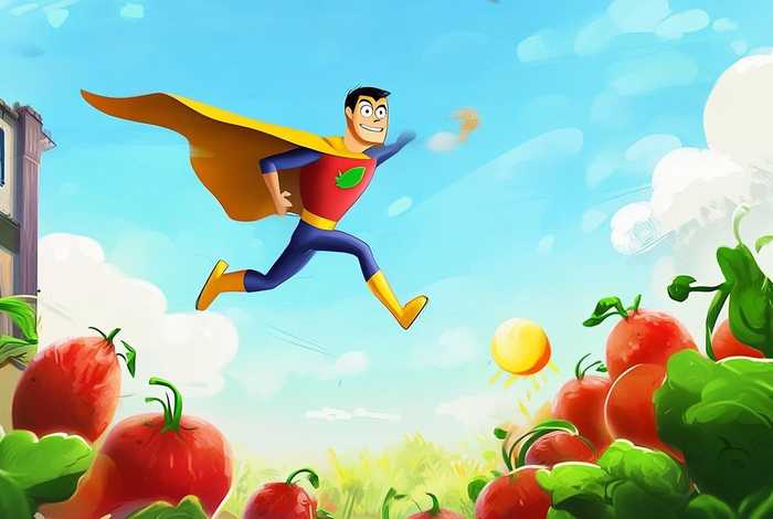 超人故事在线听(蔬菜超人故事在线听) 超人故事在线听(蔬菜超人故事在线听)