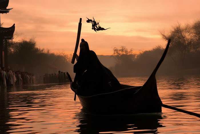 端午节关于屈原的故事简短(端午节关于屈原的故事简短50字) 端午节关于屈原的故事简短(端午节关于屈原的故事简短50字)