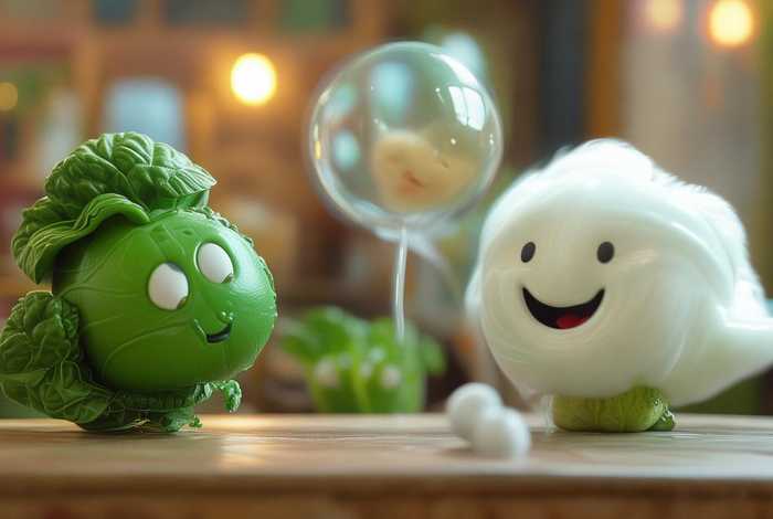 菠菜和奶泡的故事;菠菜和奶泡泡的故事 菠菜和奶泡的故事;菠菜和奶泡泡的故事