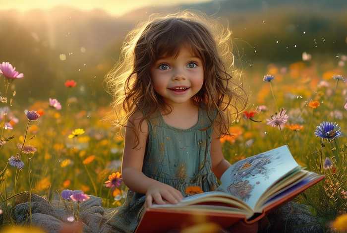 纯真的童年故事，纯真的童年说说