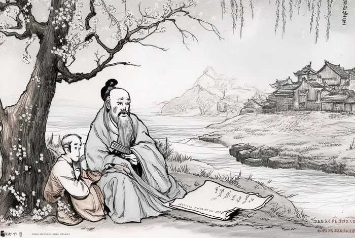 诚信故事故事;诚信故事故事绘画古代 诚信故事故事;诚信故事故事绘画古代