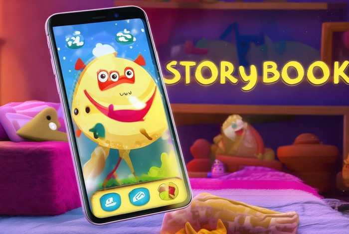 点读故事app - 每天点读故事app