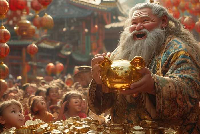 财神的小故事,财神的小故事有哪些 财神的小故事,财神的小故事有哪些