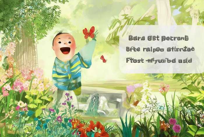 白居易笔下的儿童（白居易的儿童画）