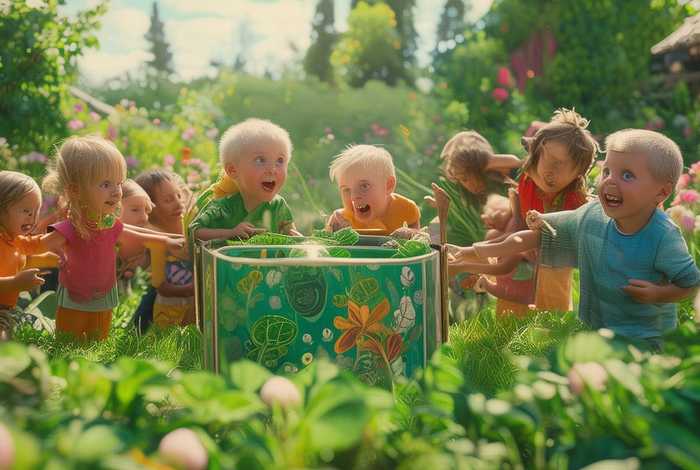 菠菜盒子儿童故事，关于菠菜的幼儿故事