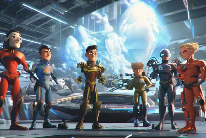 超级飞侠 故事阅读；超级飞侠故事文字阅读