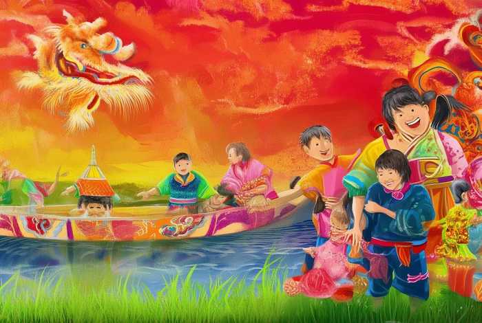 端午节幼儿故事简短(端午节幼儿故事简短版) 端午节幼儿故事简短(端午节幼儿故事简短版)