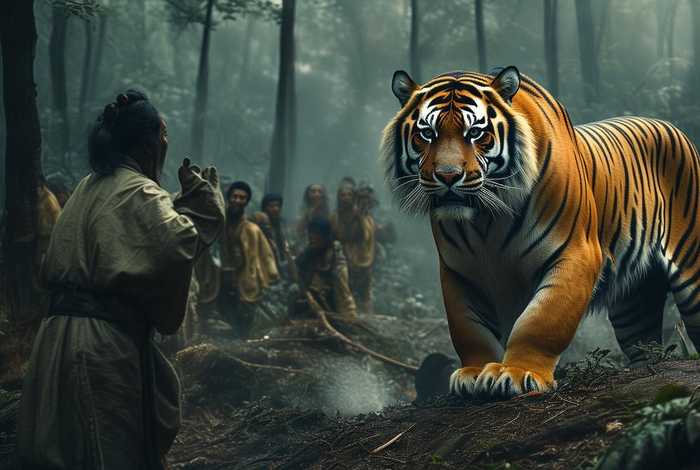 调虎离山告诉我们什么道理(调虎离山告诉我们什么道理和启示) 调虎离山告诉我们什么道理(调虎离山告诉我们什么道理和启示)