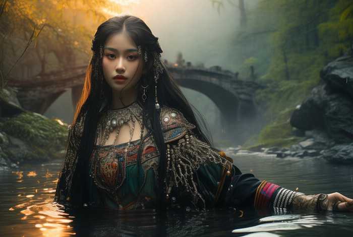 阿莎的故事（贵州仰阿莎的故事）