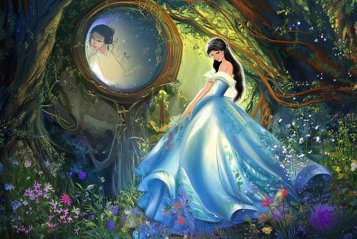 白雪公主的故事完整版，白雪公主的故事完整版原版