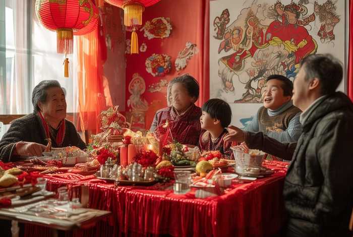 春节的有趣故事有哪些；春节的有趣故事有哪些呢