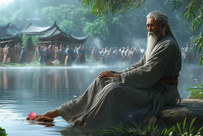 端午小故事屈原（端午屈原的小故事）