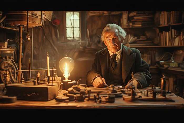 爱迪生的故事简单,爱迪生的故事简单介绍 爱迪生的故事简单,爱迪生的故事简单介绍