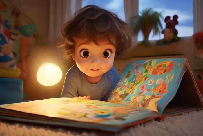 读故事儿童阅读（幼儿阅读故事书）