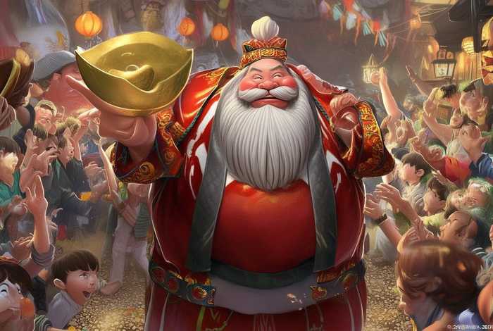 财神到儿歌故事大全、财神到儿歌视频 财神到儿歌故事大全、财神到儿歌视频