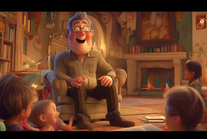 董浩讲故事；董浩叔叔讲故事视频