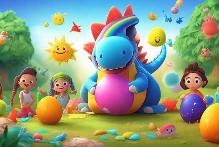 蛋计划系列儿童故事（蛋计划安全故事）