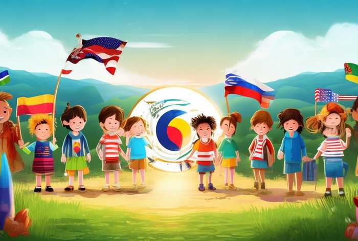 爱国的少儿故事 - 爱国的少儿故事有哪些