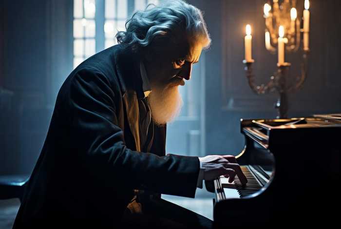 贝多芬耳聋背后隐藏的秘密 贝多芬耳朵聋的故事 贝多芬耳聋背后隐藏的秘密 贝多芬耳朵聋的故事