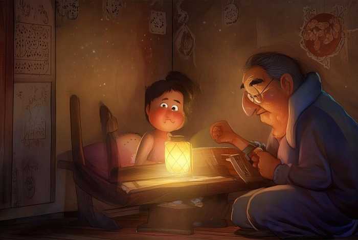 潮汕睡前小故事0-3岁 - 潮汕话睡前故事