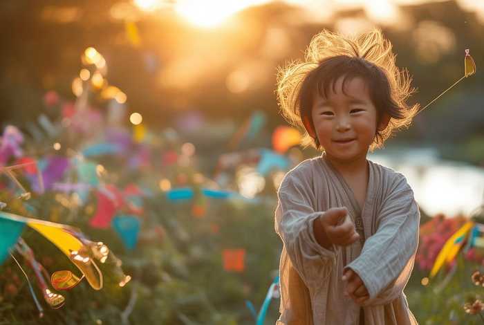 白居易关于小孩的诗 - 白居易关于小孩的诗有哪些