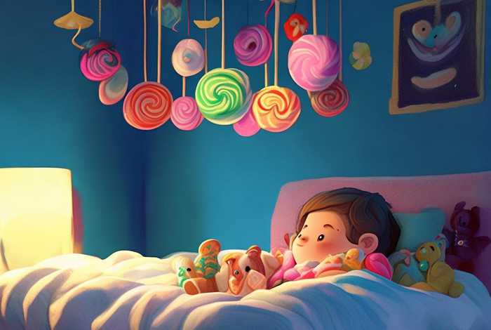 棒棒糖儿童故事睡前故事 - 关于棒棒糖的睡前故事 棒棒糖儿童故事睡前故事 - 关于棒棒糖的睡前故事