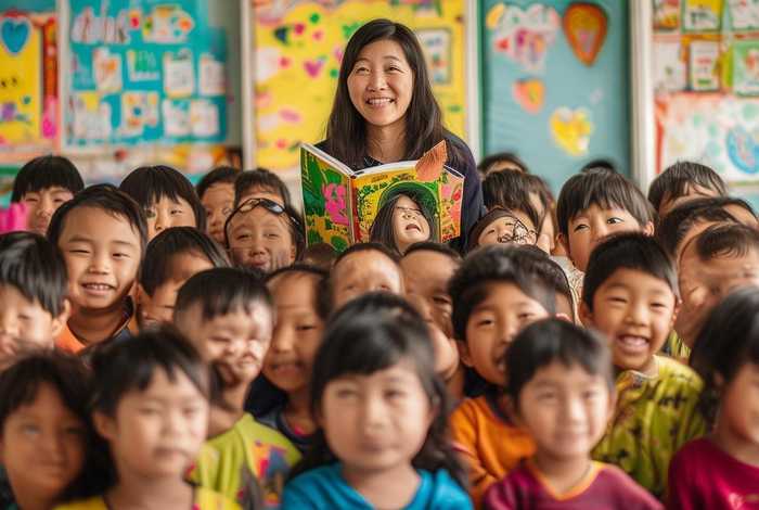 爱心故事儿童故事 - 爱心故事50