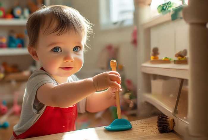 爱干净的故事儿童（关于爱干净的幼儿故事）