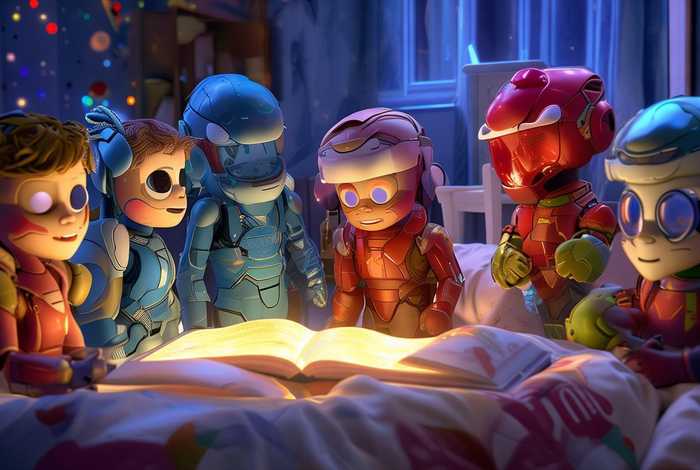 超级飞侠睡前故事；超级飞侠睡前故事在线听