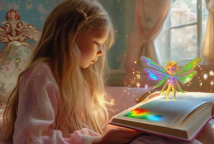 芭比与彩虹仙子睡前故事(芭比与彩虹仙子睡前故事免费听) 芭比与彩虹仙子睡前故事(芭比与彩虹仙子睡前故事免费听)