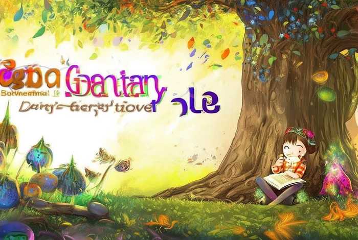 编写通话故事的评价语，编写童话故事