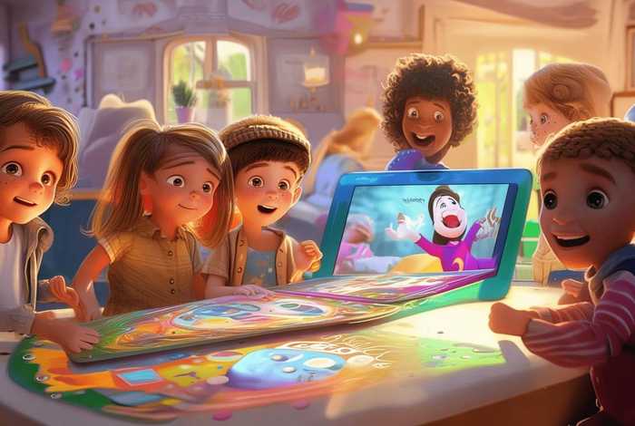 迪士尼故事儿童怎么免费听、迪士尼有声故事书怎么使用