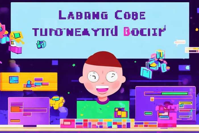 编程简单有趣小故事；编程简单有趣小故事教程