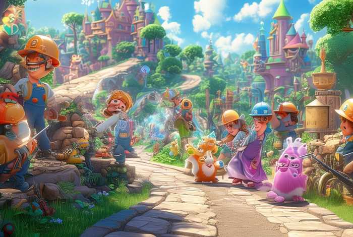 迪士尼修路的故事,迪士尼修路的故事有哪些 迪士尼修路的故事,迪士尼修路的故事有哪些