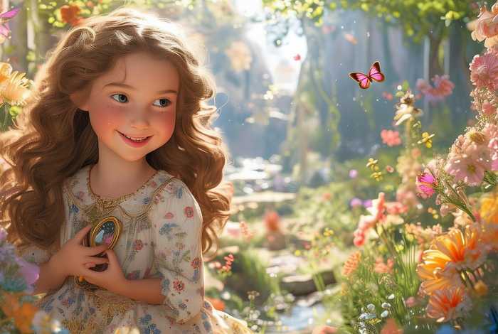 爱美的孩子故事 - 爱美的孩子故事简介 爱美的孩子故事 - 爱美的孩子故事简介