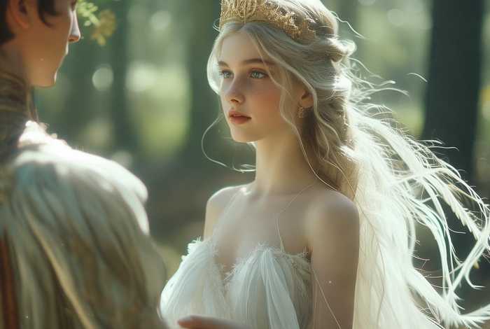 白天鹅公主儿童故事;白天鹅公主与王子的故事 白天鹅公主儿童故事;白天鹅公主与王子的故事