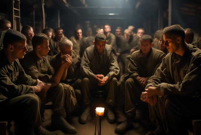 部队感人小故事大全（部队感人小故事大全100字）