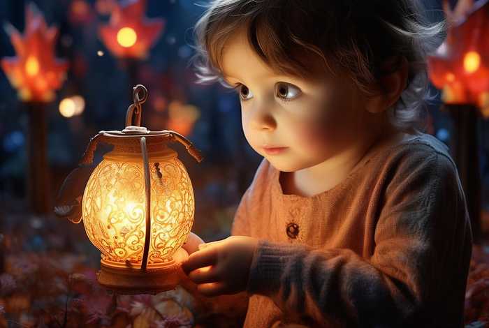 灯笼的绘本故事 - 有关灯笼的绘本故事幼儿