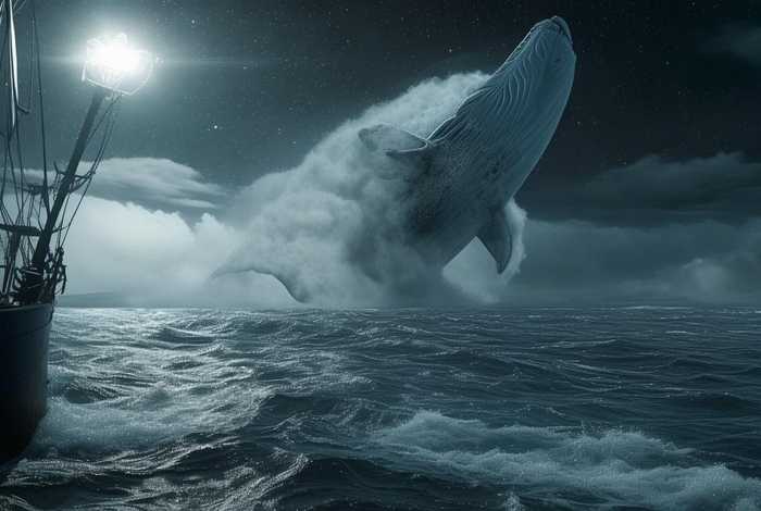 白鲸故事简介（白鲸的故事简介）