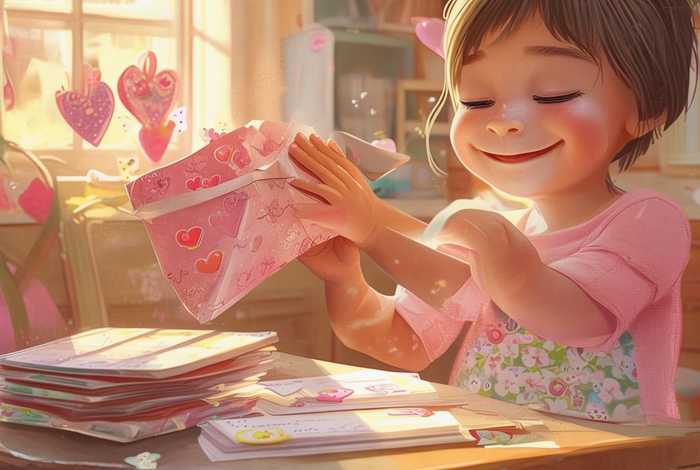 爱心包裹的小故事的作文；爱心包裹的小故事的作文怎么写