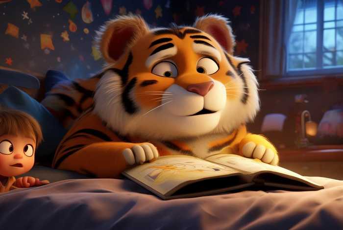 贝乐虎儿童睡前故事 睡前故事贝乐虎的故事