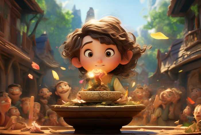 电影碗儿的故事 电影 碗儿