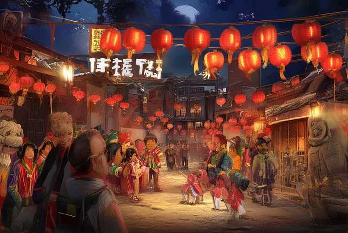 春节故事传说100;春节故事传说100字怎么写 春节故事传说100;春节故事传说100字怎么写