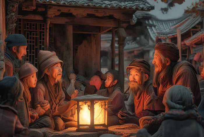 潮汕小故事（潮汕小故事全集）