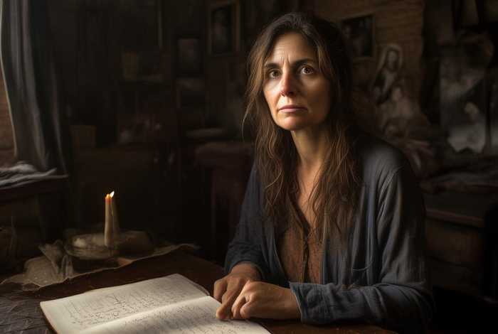 被妇女真实故事（被的真实事件）