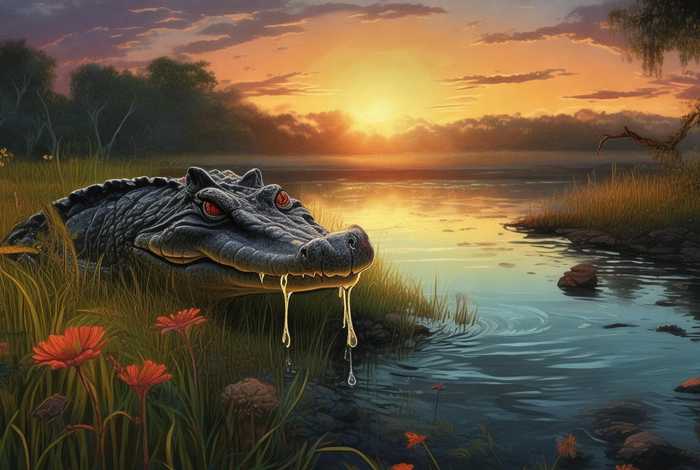 鳄鱼的眼泪的故事完整版、鳄鱼的眼泪的故事完整版免费观看