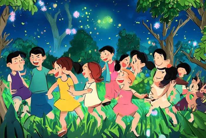 虫儿飞儿童版、虫儿飞儿童版伴奏