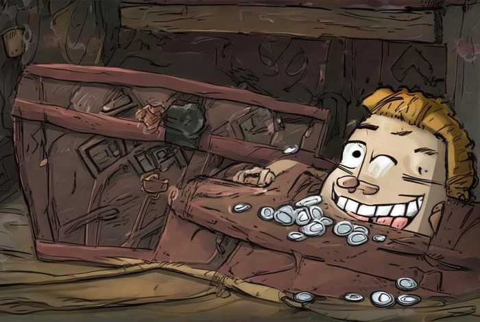 此地无银三百两故事动画片；此地无银三百两的动画故事