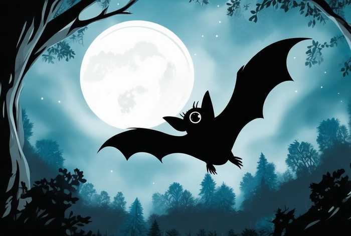 蝙蝠的故事和寓意（蝙蝠的故事和寓意是什么）